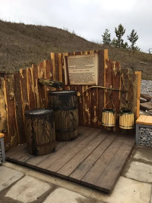 Родник "Дегет кулы" с. Зай-Каратай