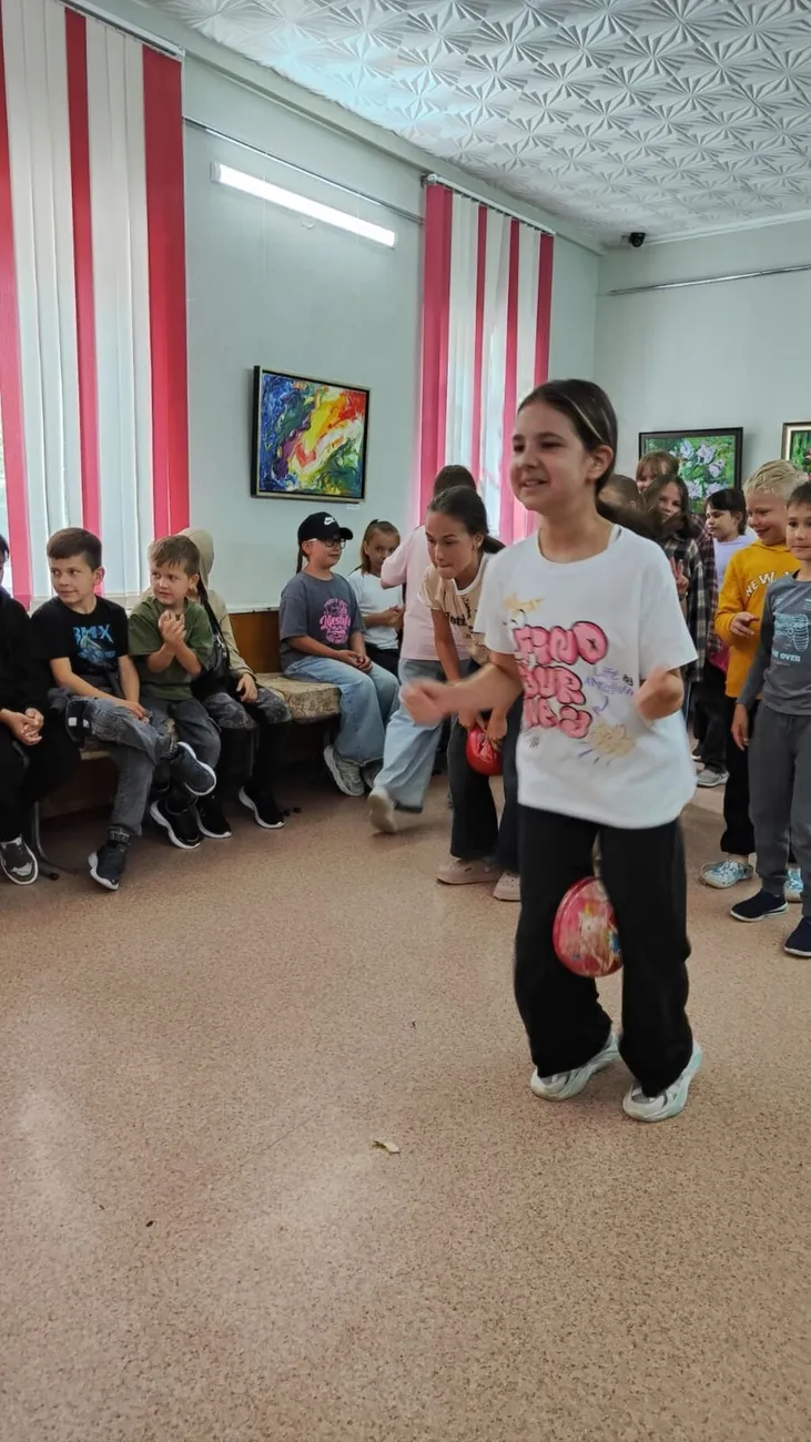 Летний лагерь 1