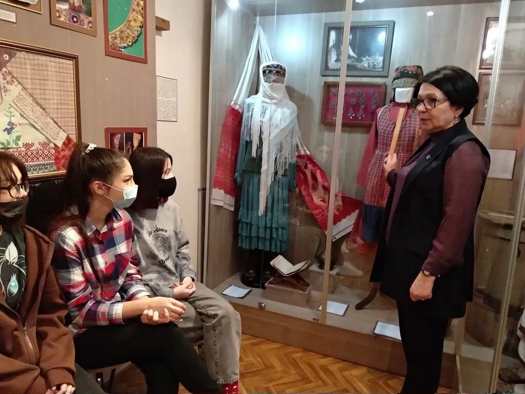 Этнография