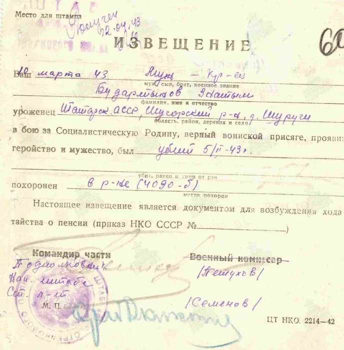 Будартынов