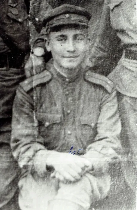 Ахметов Абдулла Старый ИШтеряк