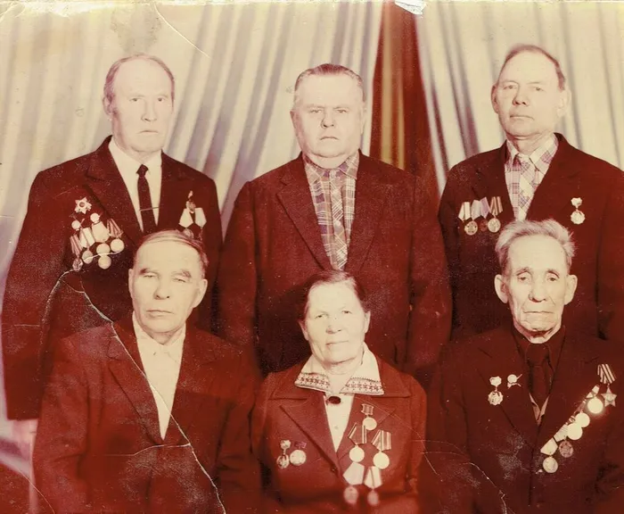 Филиппова Клавдия Васильевна5