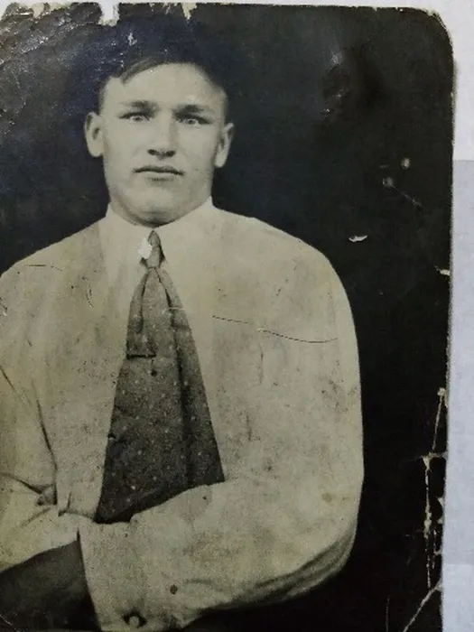 Астафьев А.И. фото