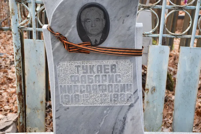 Тукаев Ф.М.