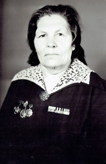 Филиппова Клавдия Васильевна11