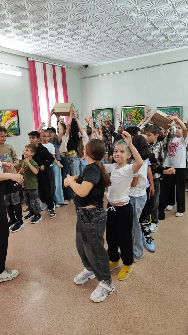 Летний лагерь