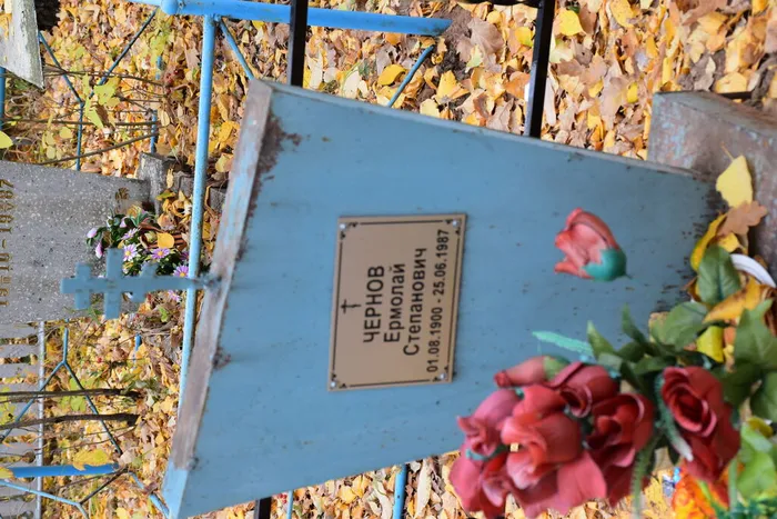 Чернов Е.С.1