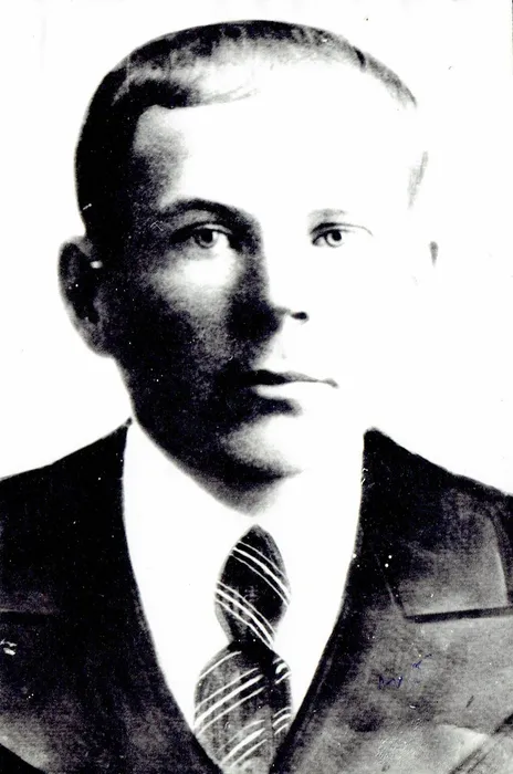 Выдрин Никифор Иванович Ст. Письмянка