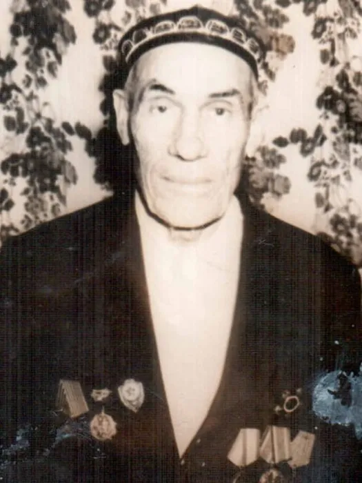 Гарифуллин Нафич