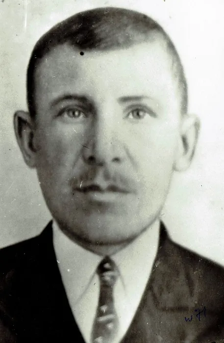 Абросимов Яков Фёдорович Ивановка