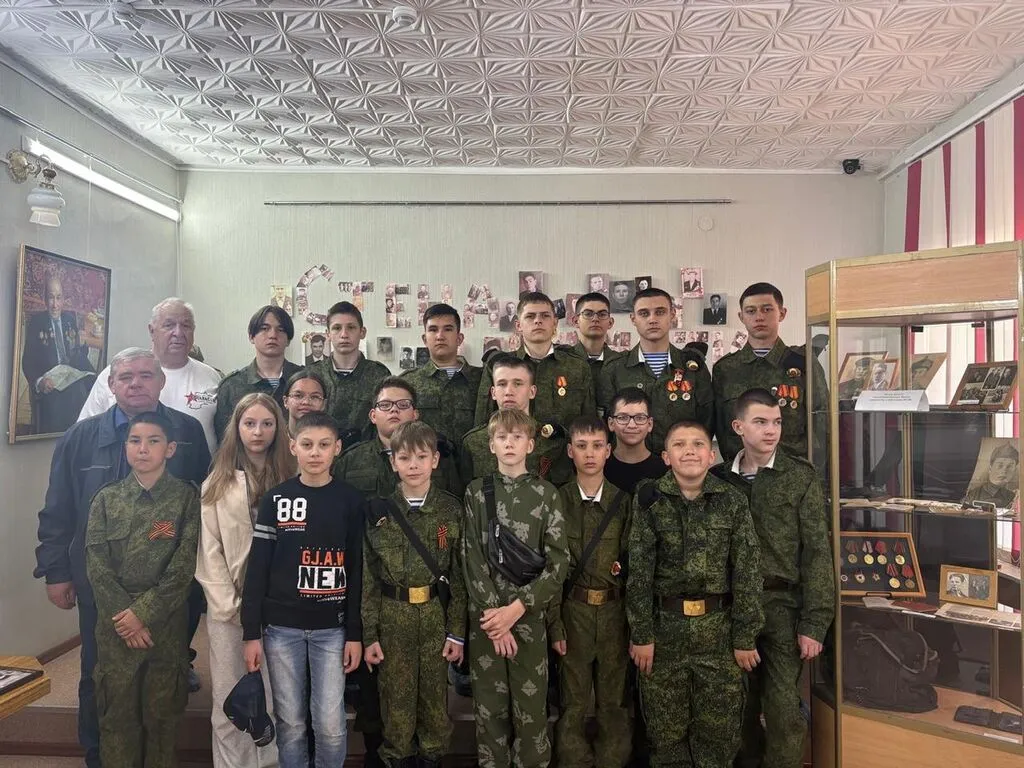 2025.05.15 Беркут на выставке