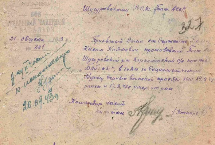 Валиев Касим Киямович