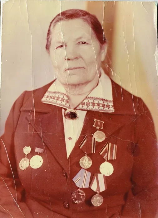 Филиппова Клавдия Васильевна2