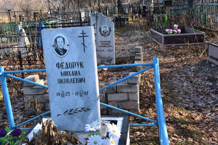 Федорук М.Я.