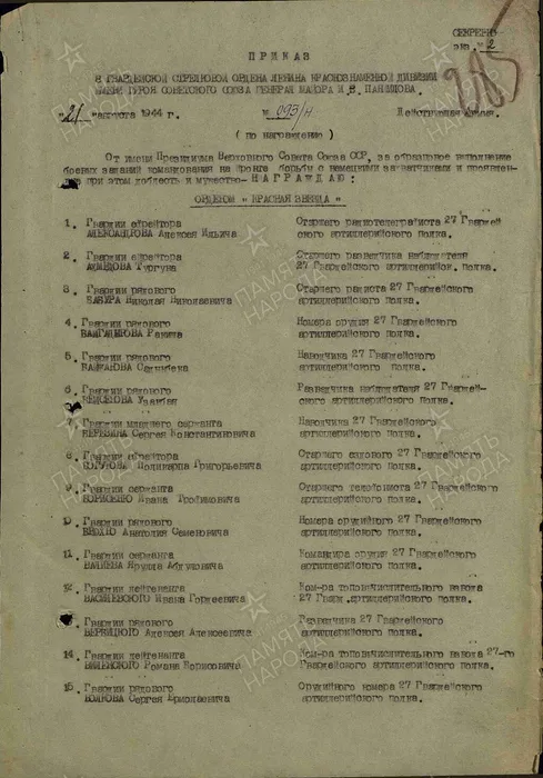 Валиев Ярулла