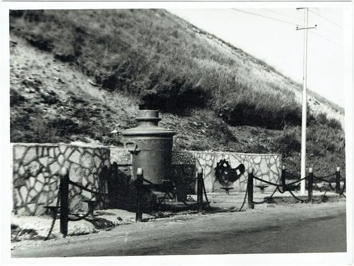 Родник "Самовар" с. Каркали