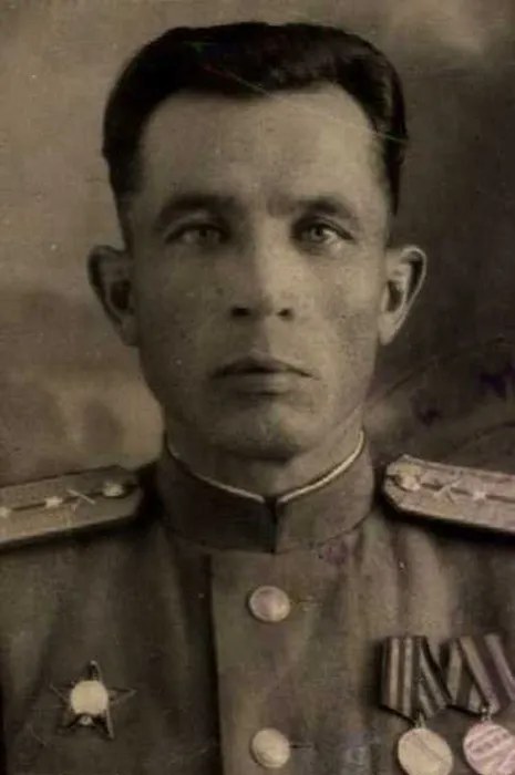 Гараев Назип Шакирович