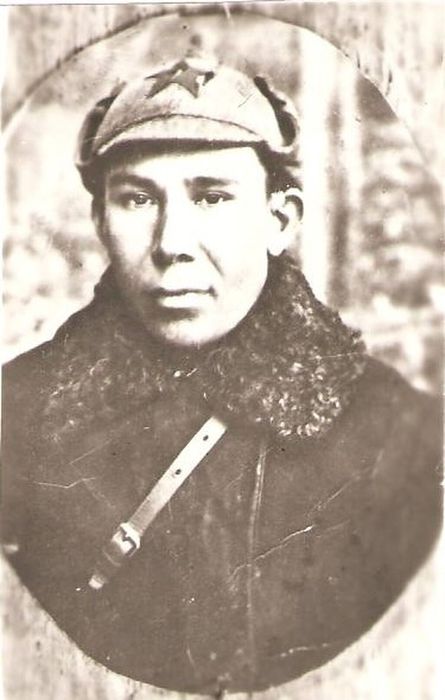 Гилязев Ш Ш.